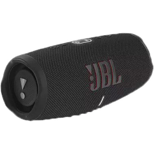 JBL | Charge 5 Waterproof Bluetooth  Wireless Speaker - Black | JBLCHARGE5BLKAM | PROMO ENDS JAN 2 | REG PRICE $289.99