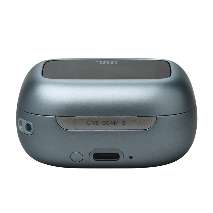 /// JBL | Live Beam 3 True Wireless Noise Cancelling Closed / Beam - Blue | JBLLIVEBEAM3BLUAM