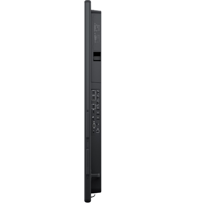 Dell | Pro 75" Plus 4K Touch Monitor | P7525QT