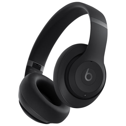 Beats by Dr. Dre | Studio Pro Wireless Over-Ear Headphones - Black | MQTP3LL/A