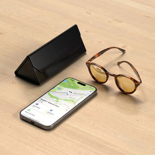 Satechi | Vegan-Leather Find All Glasses Case - Black | ST-LFAGCK