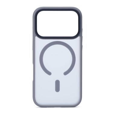 SPECTRUM | Halo Slim MagSafe Case iPhone 18 Pro/17 Pro - Grey Smoke | 18PROGREY