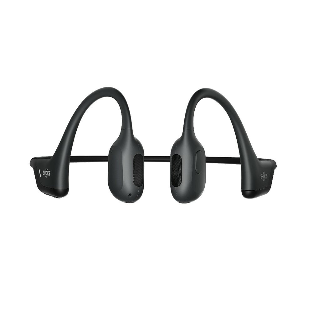 Shokz | OpenRun Pro Bluetooth Premium Bone Conduction - Cosmic Black | S810-ST-BK-CA-153
