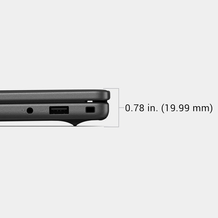 Dell | Laptop 16"  DC16250 FHD+ Touch 7 150U 16GB DDR5 1TB Ice Blue 1YR Onsite