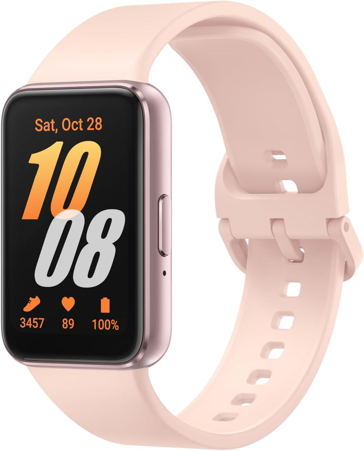 Samsung | Galaxy Fit3 - Rose Gold | SM-R390NIDAXAC
