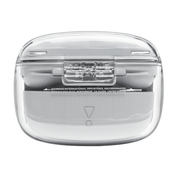 JBL | Tune Beam 2 True Wireless Lifestyle Headphone - Ghost White | JBLTBEAM2GWHTAM