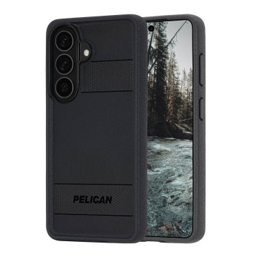 Pelican | Protector w/Magnet Case Samsung Galaxy S26+ - Black | PP059956
