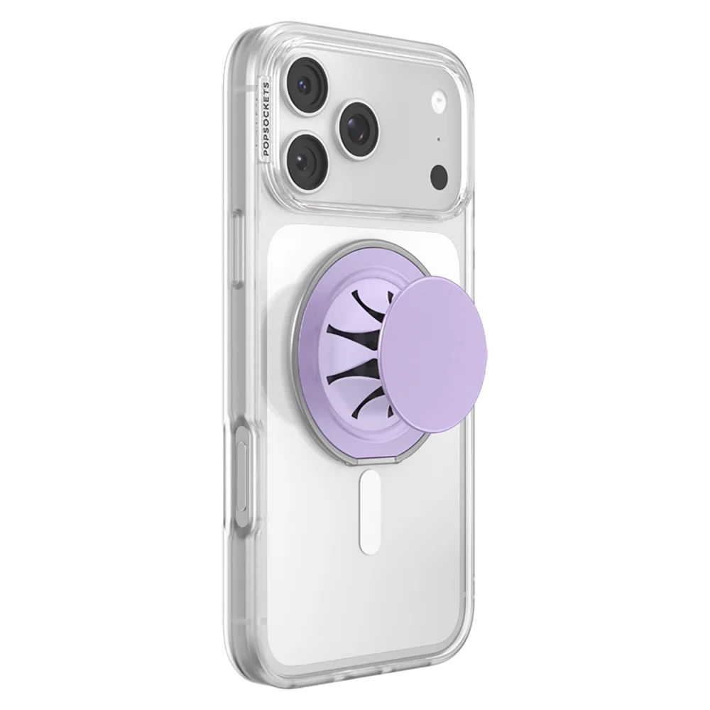 PopSockets | MagSafe Low-Pro Grip - Lilac | PS-809752