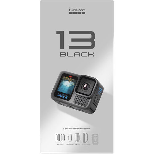 GoPro | Hero 13 - Black | GP-CHDHX-131-TH