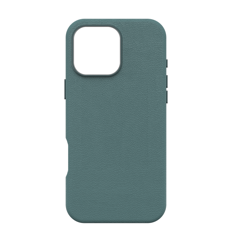 OtterBox | Symmetry Cactus Leather iPhone 16 Pro Max - Sagebrush (Green) | 77-96323
