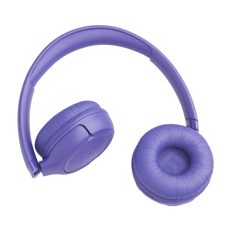 JBL | Tune 530BT Wireless On-Ear Headphones - Lavender Purple | JBLT530BTLAVAM