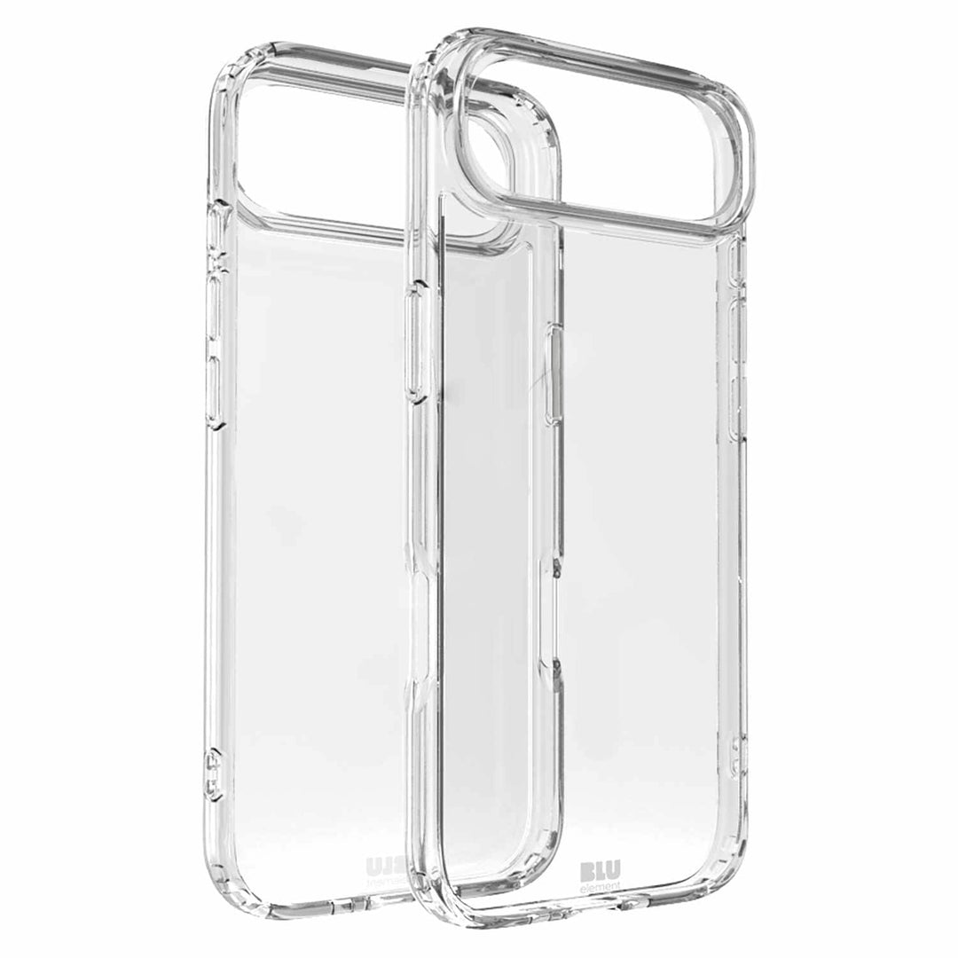 Blu Element | DropZone Air iPhone 17 Air Case - Clear | BEDZA172