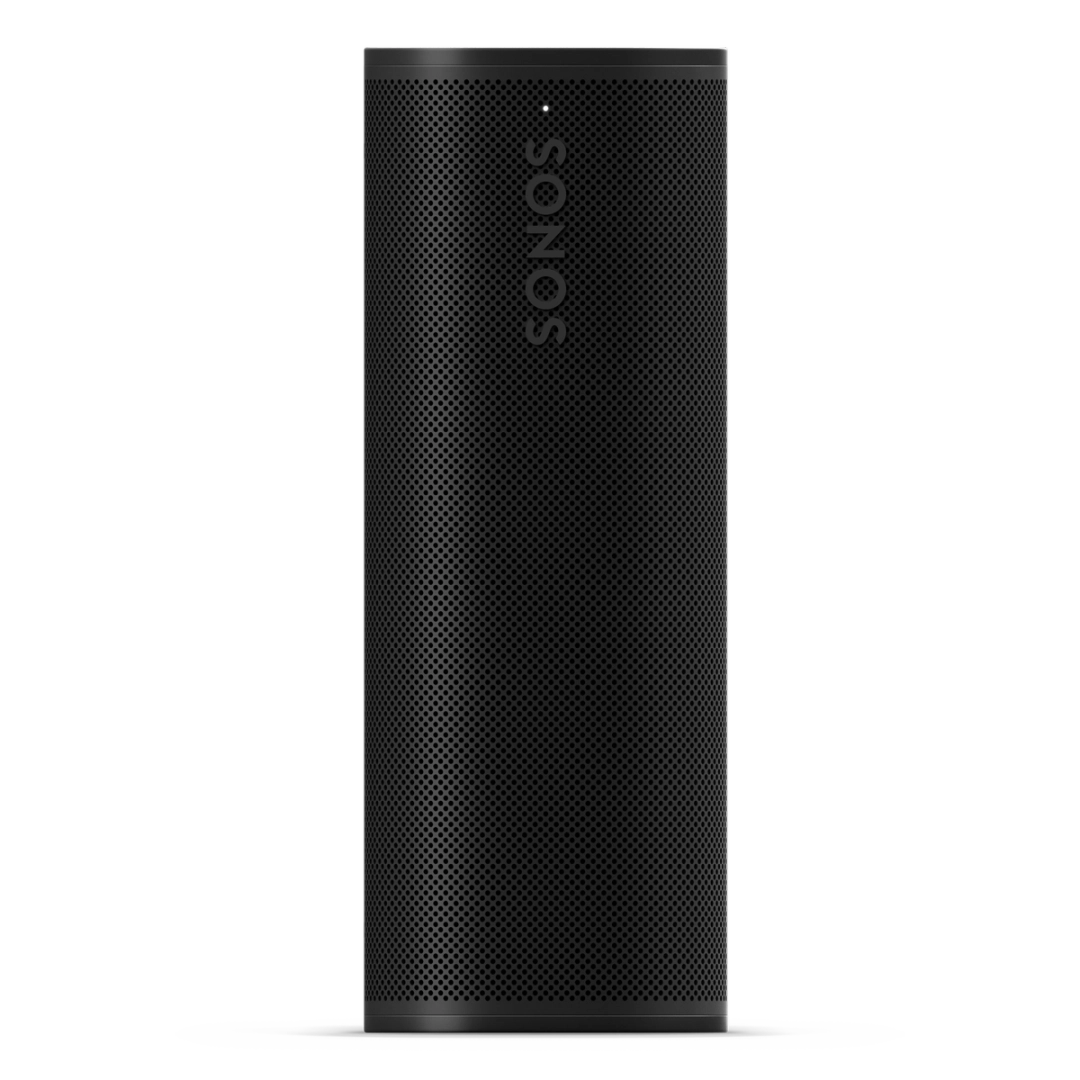 Sonos | Roam 2 Portable Waterproof Bluetooth Speaker - Black | ROAM2US1BLK