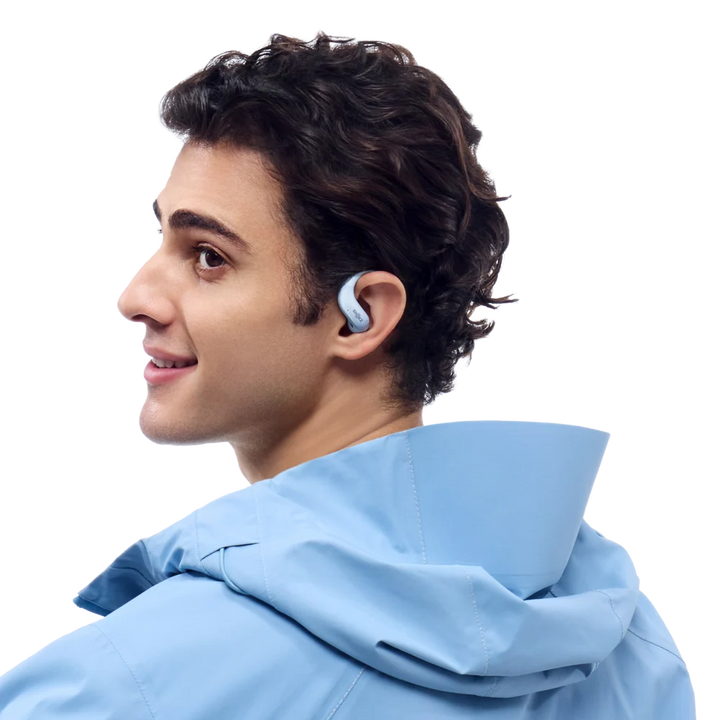 Shokz | OpenFit Air 2 - Ice Blue | T520-ST-IB-CA-326