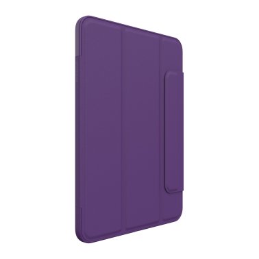 Otterbox | Symmetry Folio Case for iPad Pro 11" 5th Gen M4 (2024) - Purple - Figment | 15-12788