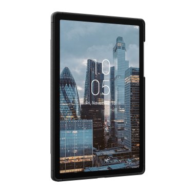 UAG | Scout Case Samsung Galaxy Tab A11+/A9+ w/Kickstand and Handstrap - Black | 224462B14040