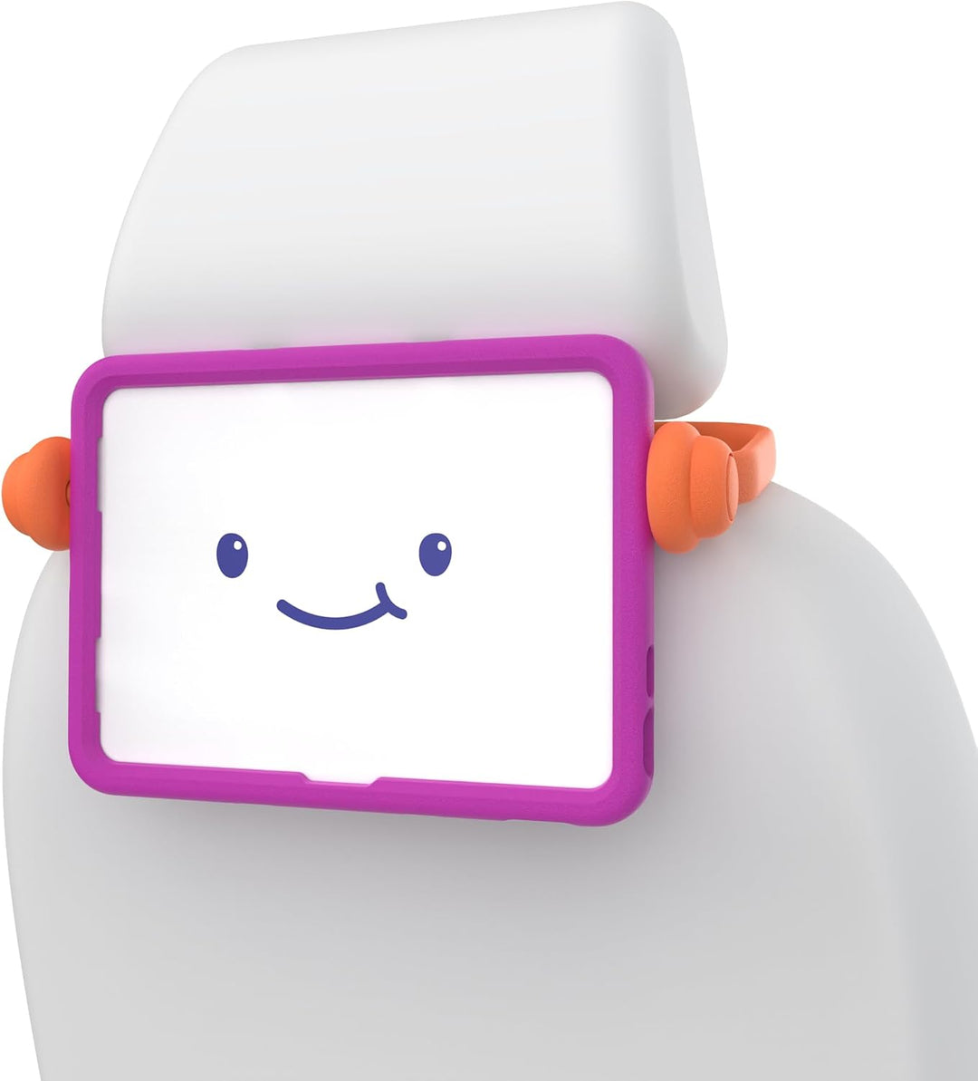 Speck | Heavy Duty Protective Case for 10.9 Inch iPad 10th Generation/ iPad Case for Kids - Violet/Flux Orange |