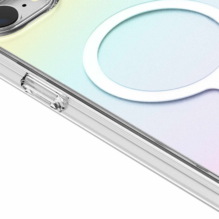 Avana | Frost Cosmic MagSafe Case for iPhone 16e - Violet | APS4-AVFIR-BUPE