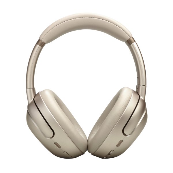 JBL | Tour One M3 Wireless Over-Ear Noise Cancelling Bluetooth Lifestyle Headphones - Latte | JBLTOURONEM3LTTAM