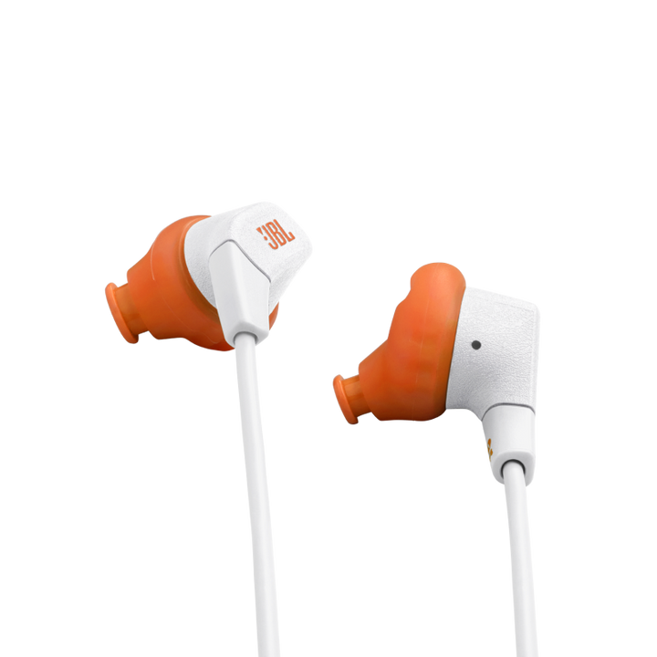 JBL | Endurance Run 3C USB-C - White | JBLENDURRUN3CWHTAM