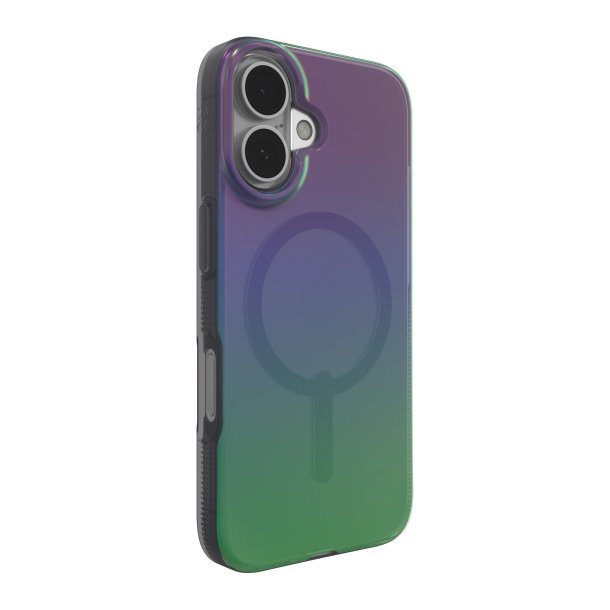 ZAGG | Milan Graphene Snap Case iPhone 16 - Raven Feather | 15-13387