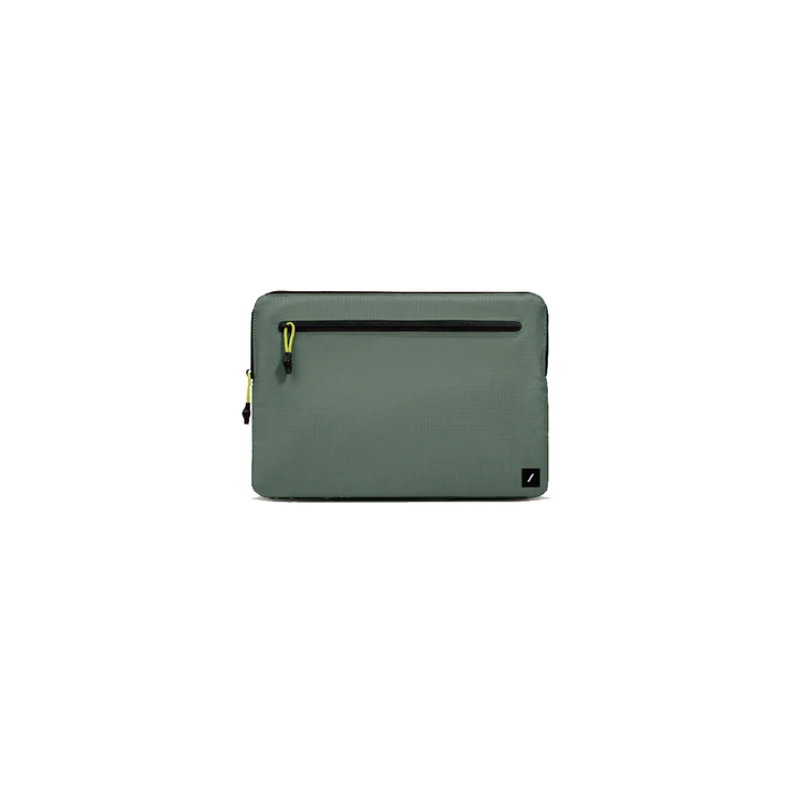 Native Union | Ultralight Sleeve for MacBook 14" - Slate Green | STOW-UT-MBS-GRN-14