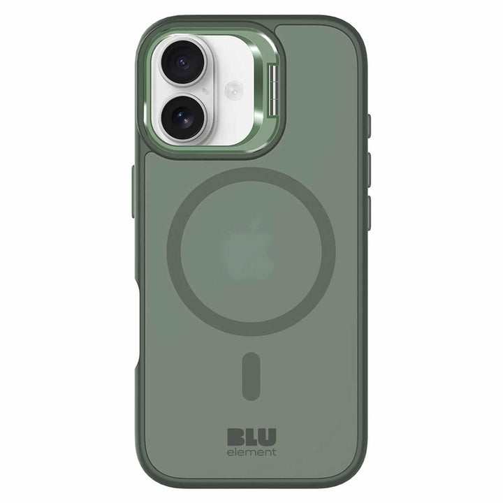 Blu Element | Chromatic Kick MagSafe iPhone 17 Case - Sage Green | BECK175