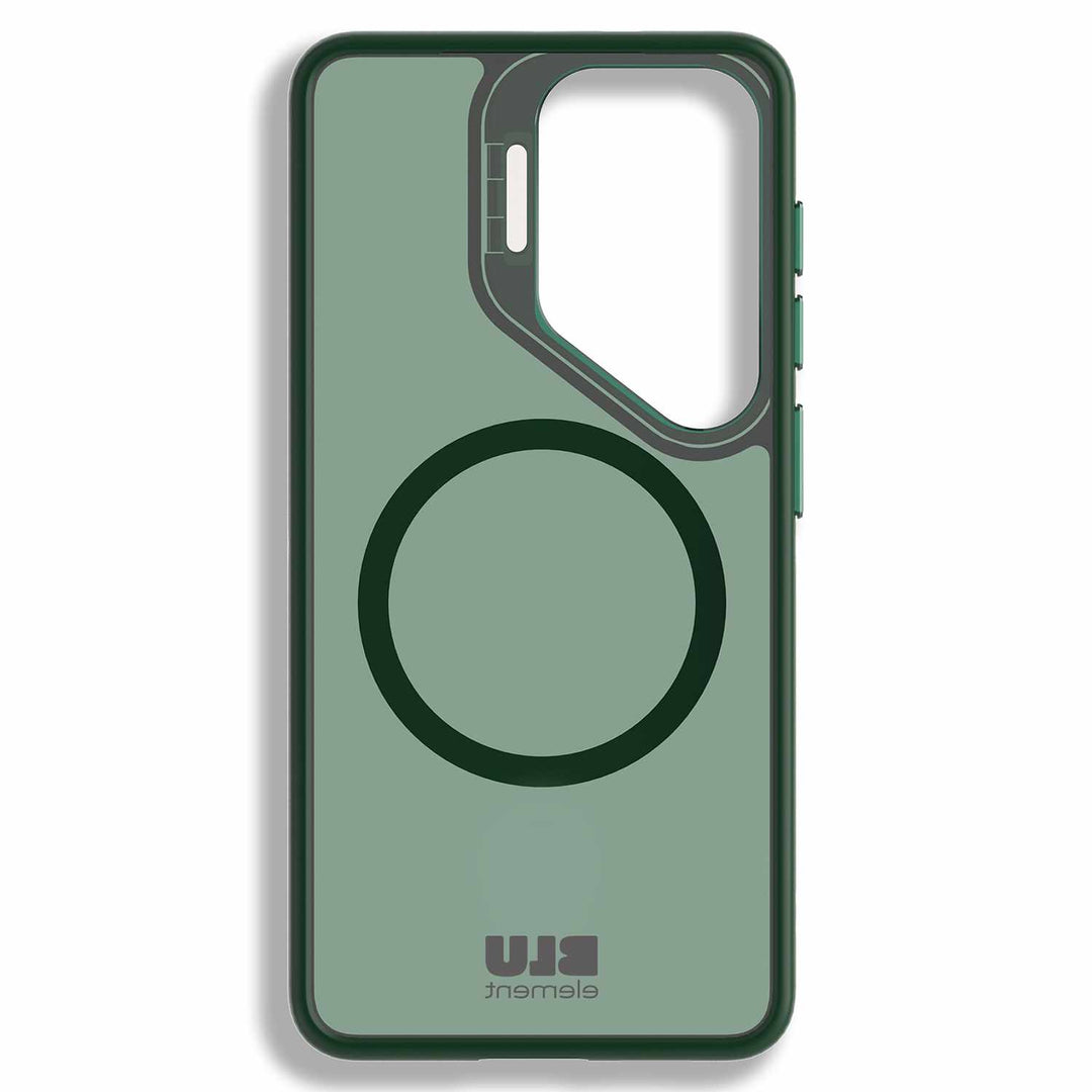 Blu Element | Chromatic Kick w/Magnets Case for Samsung Galaxy S26+ - Sage Green | BECKS269
