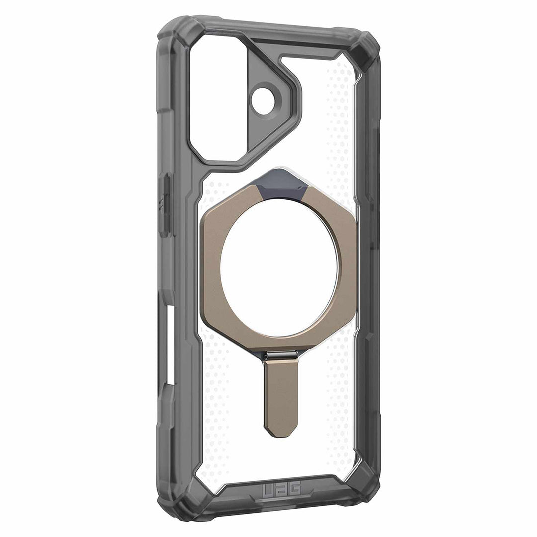 UAG | Plasma XTE Magsafe Rugged iPhone 17 Case - Ash Titanium | 114526113136