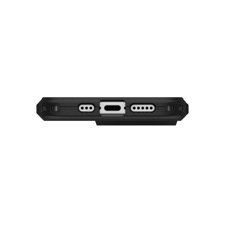 /// UAG | Civilian MagSafe Case iPhone 16 Pro - Black | 15-13191