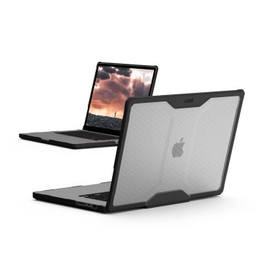 UAG | Plyo Case MacBook Pro 16" (M4 Max/ M4 Pro/ M4 Pro/ M3) - Ice | 134003114343