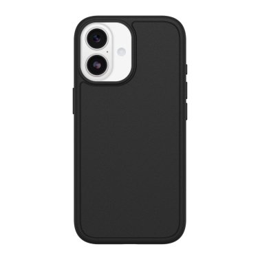 OtterBox | Symmetry w/MagSafe iPhone 17 + Camera Control Case - Black | 77-99412