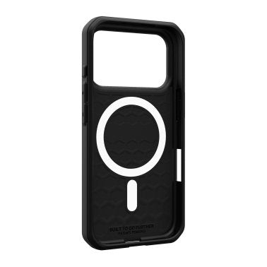 UAG | Civilian LT MagSafe iPhone 17 Pro Case - Black | 114543114040