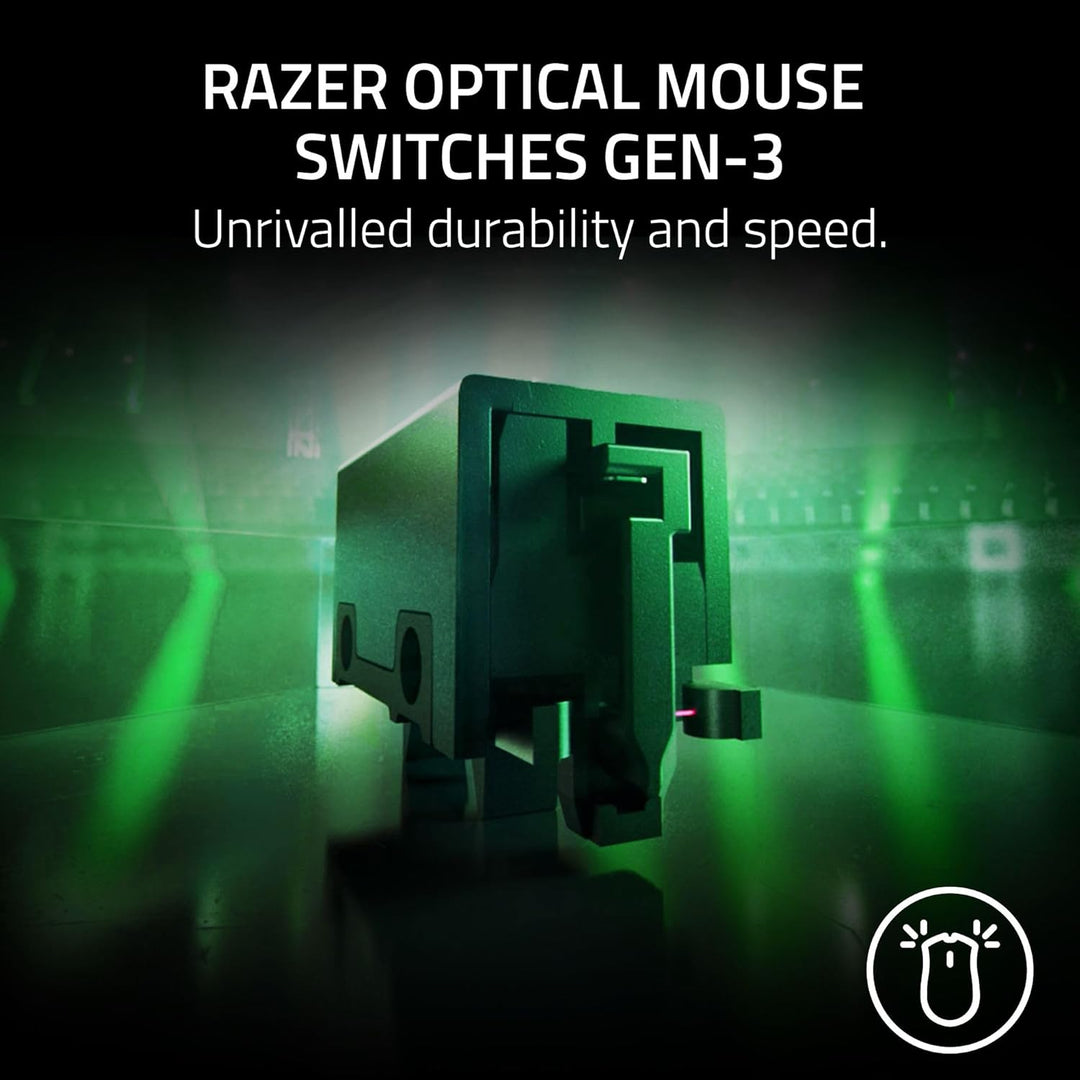 Razer | Viper V3 Pro Wireless Gaming Mouse - Black | RZ01-05120100-R3U1