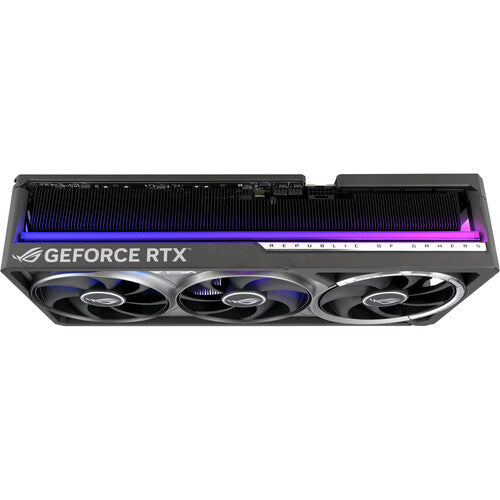 ASUS | Video Card GeForce RTX 5090 32G GDDR7 512Bit PCIE Retail - Black | ROG-ASTRAL-RTX5090-O32G-G