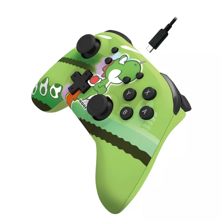 Hori | Nintendo Switch HORIPAD Wireless Controller - Yoshi |