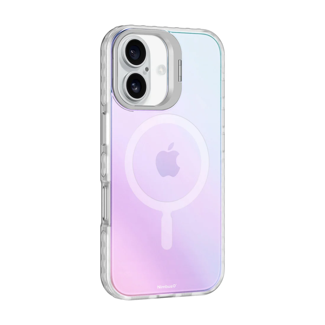 Nimbus9 | Stratus 2 Magsafe Case iPhone 16 - Frost | 120-8307