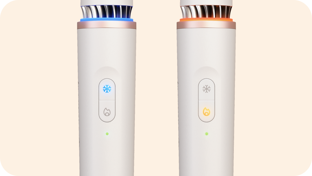 Therabody | TheraFace Depuffing Wand | TF0004132-2A20