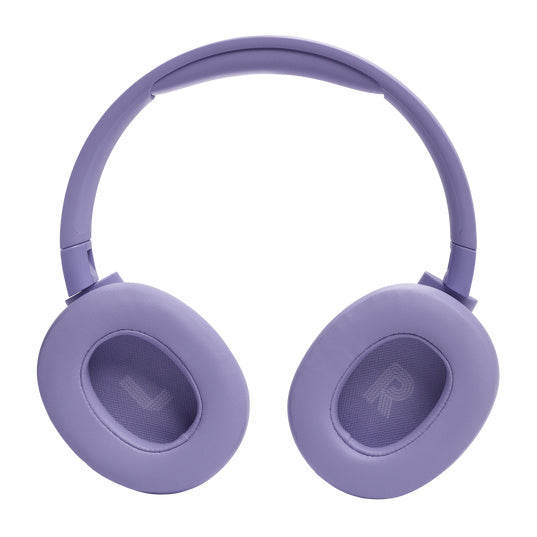 JBL | Tune 720BT Wireless Over-Ear Headphone - Purple | JBLT720BTPURAM