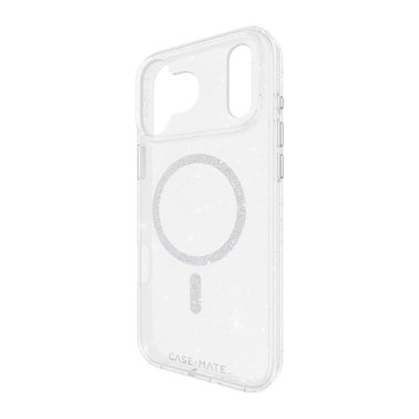 Case-Mate | Twinkle iPhone 17 Pro Max MagSafe Case - Twilight - Silver | CM057228
