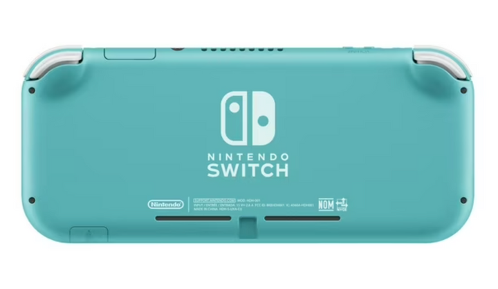 Nintendo | Switch Lite - Turquoise | HDHSBAZAA