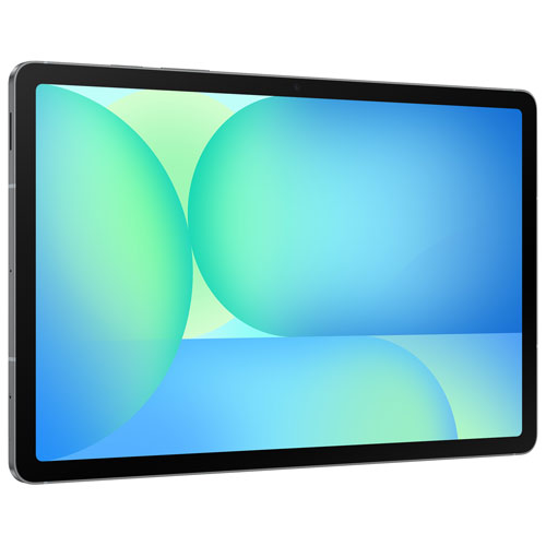 Samsung | Galaxy Tab S10 FE 10.9" 256GB Android Tablet with Exynos 1580 Processor - Grey | SM-X520NZAEXAC