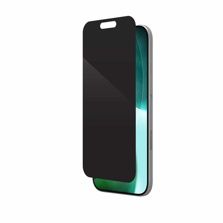 ZAGG | InvisibleShield Glass Elite 2-Way Privacy Screen Protector iPhone 17 Air  | 200118656