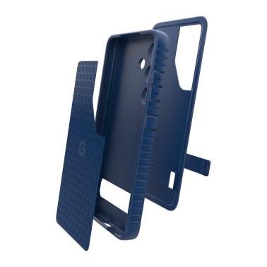 ZAGG GEAR4 | Everest Kickstand Case Samsung Galaxy S24 - Navy | 15-12376