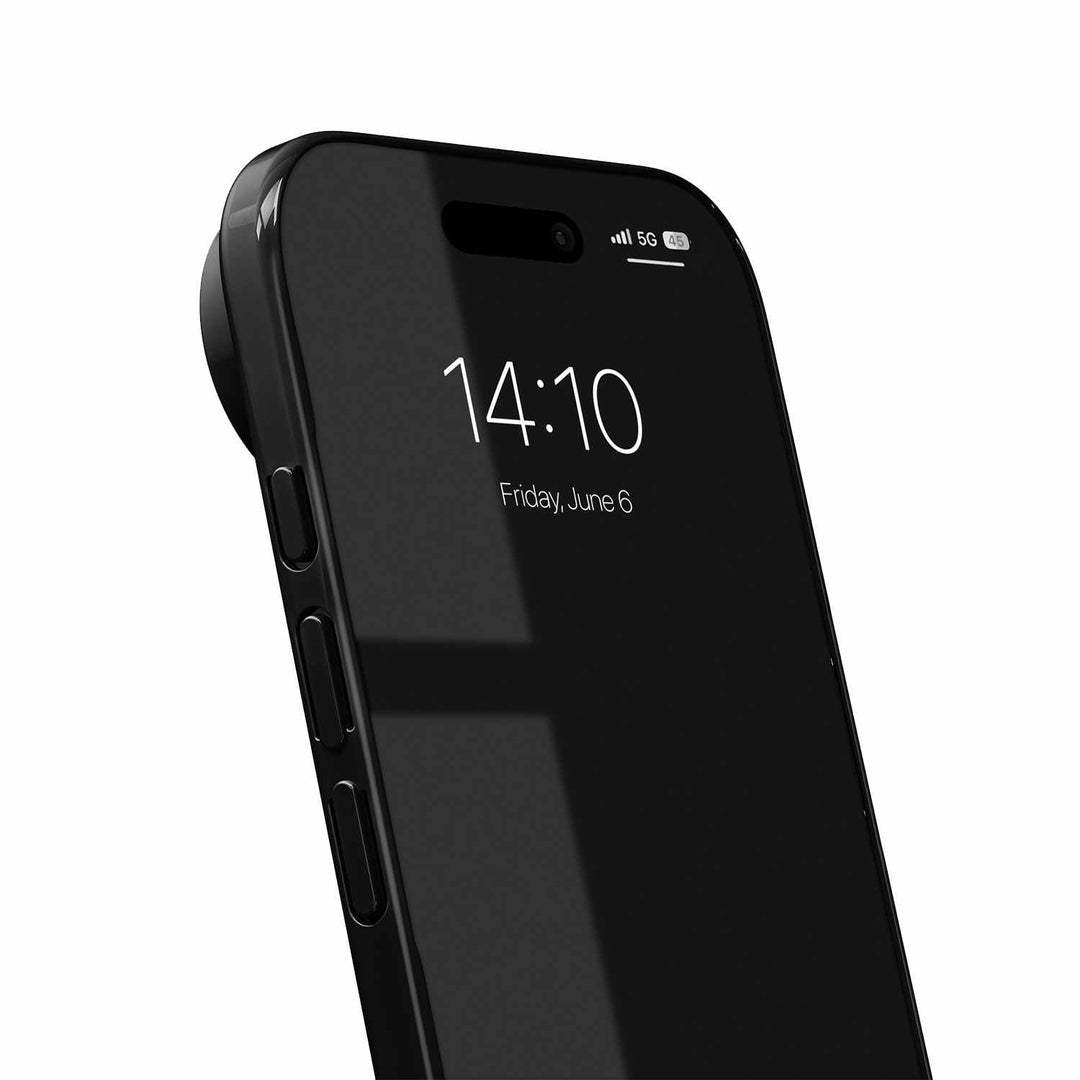 Ideal of Sweden | Slim Magsafe iPhone 17 Air Case - Glossy Black | IDSLCMSI2566280