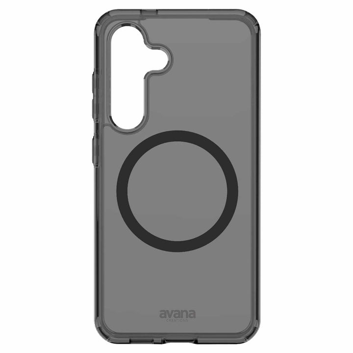 //// Avana | Ice Case w/MagSafe Samsung Galaxy S24 - Ash | 120-7963