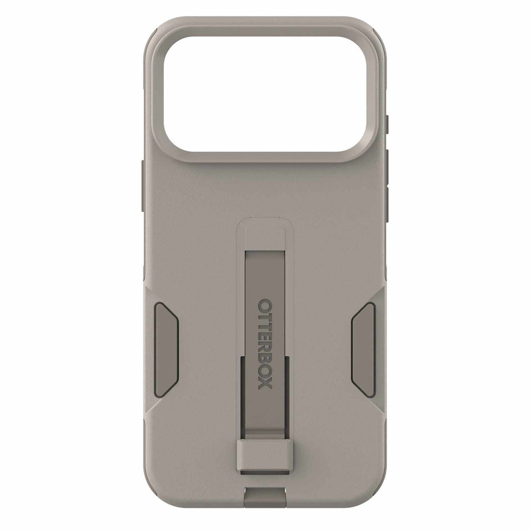 Otterbox | Commuter Grip MagSafe iPhone 18 Pro Max/17 Pro Max + Camera Control Case - Grey Comfort | 77-000935