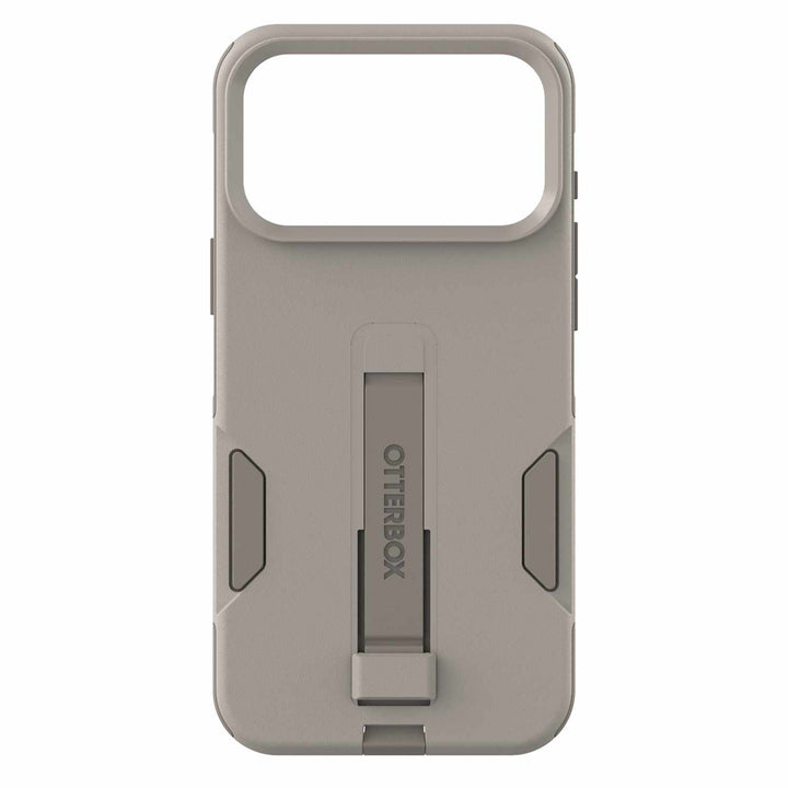 Otterbox | Commuter Grip MagSafe iPhone 18 Pro Max/17 Pro Max + Camera Control Case - Grey Comfort | 77-000935