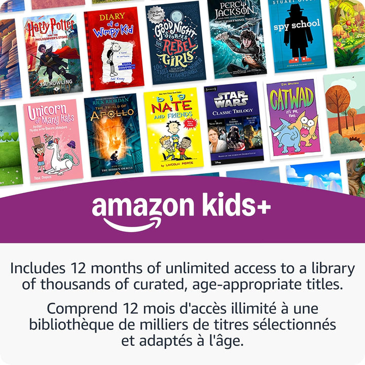 Amazon | Kindle Colorsoft Kids 16GB First Kindle for Kids W/Cover - Fantasy River | B0DZ8VLHLC