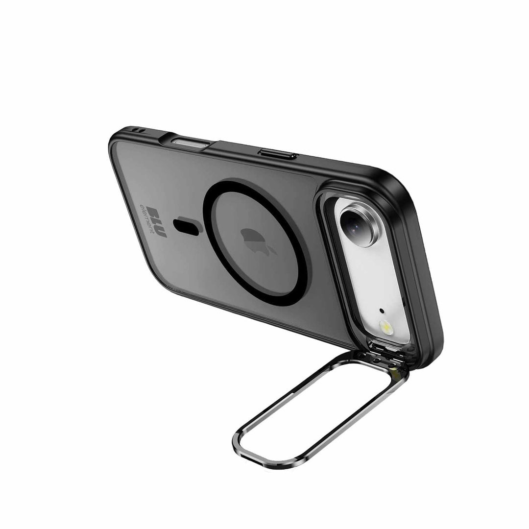 Blu Element | Chromatic Kick MagSafe iPhone 17 Air Case - Black | BECK17AIR1